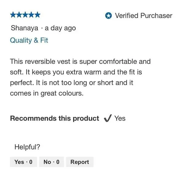 NEW! Nicole Miller Ladies Reversible and Versatile FauxFur or Quilted Vest - Picture 16 of 16